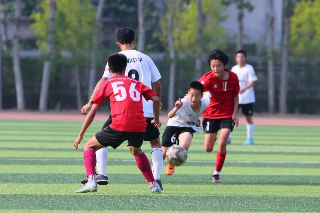 通过比赛和